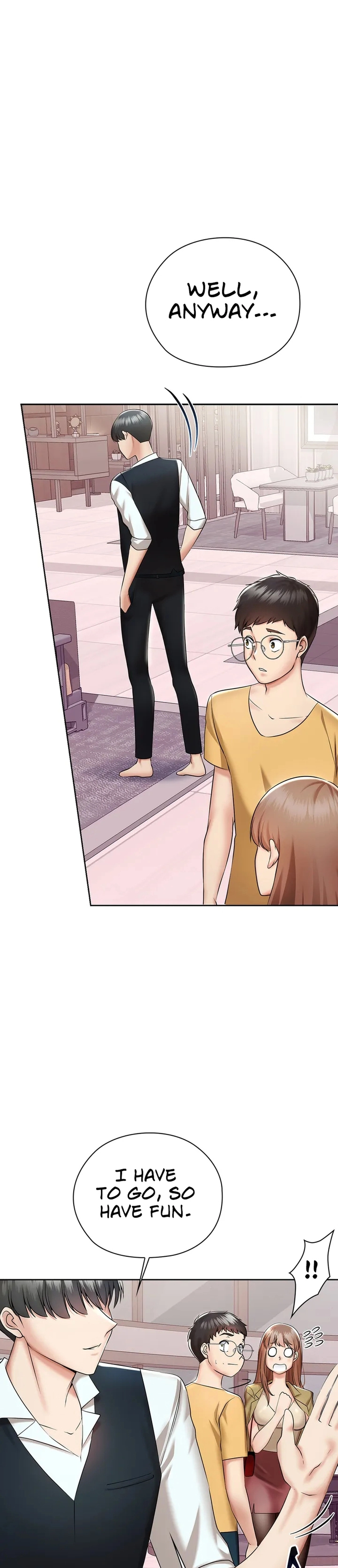 High-Class Person Chapter 2 page 15 - 