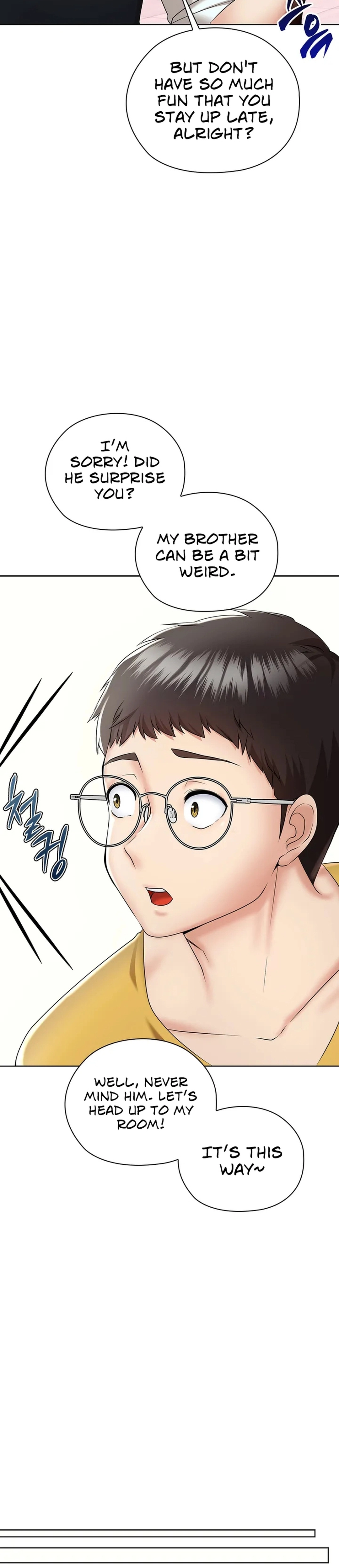 High-Class Person Chapter 2 page 16 - 