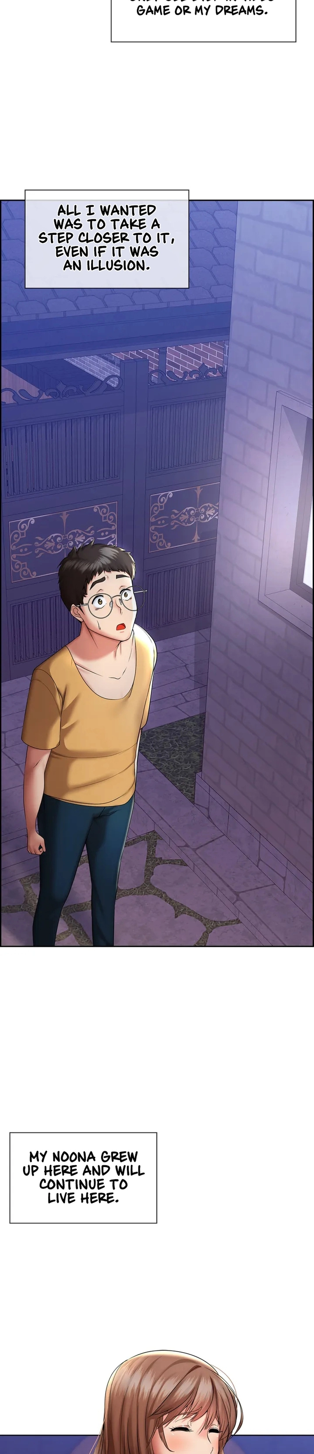 High-Class Person Chapter 2 page 3 - 