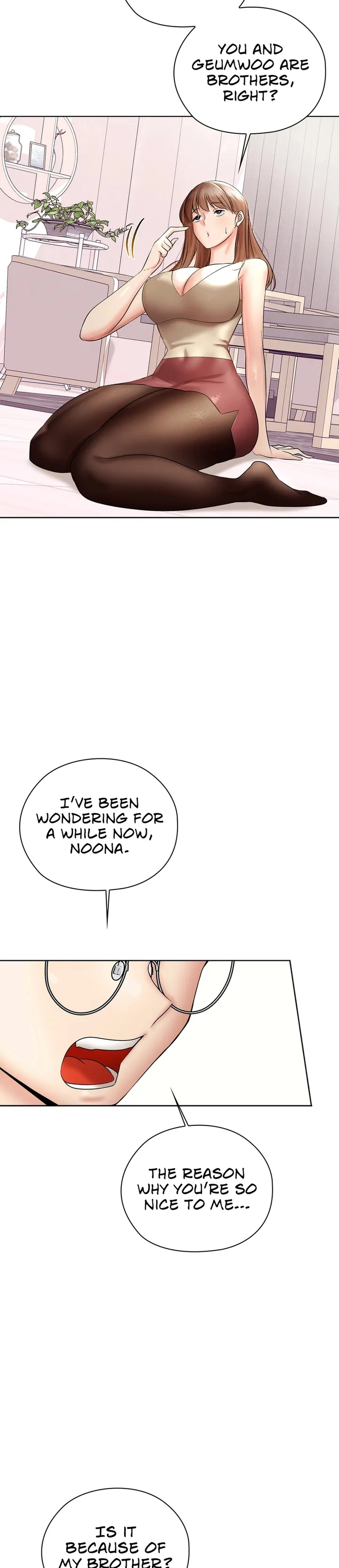 High-Class Person Chapter 2 page 22 - 
