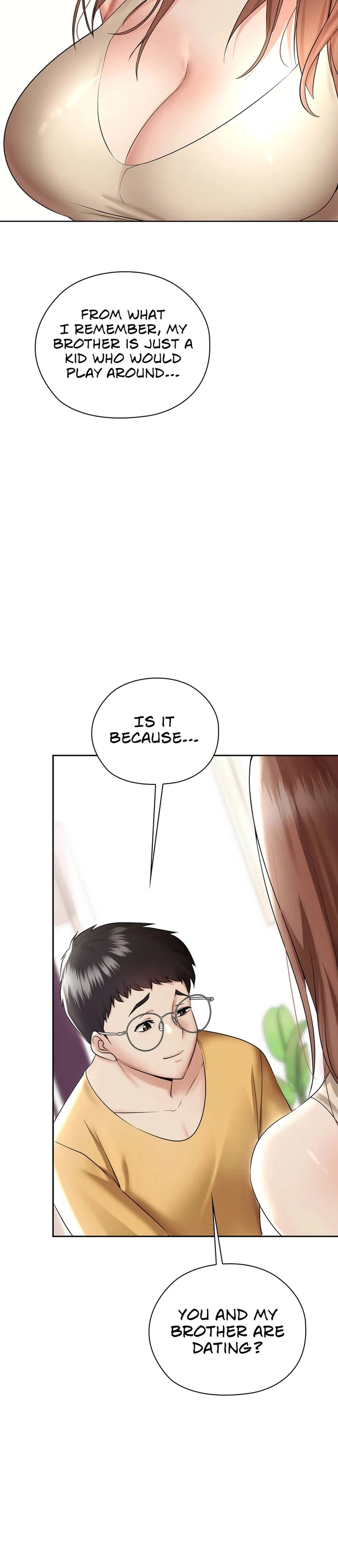 High-Class Person Chapter 2 page 24 - 