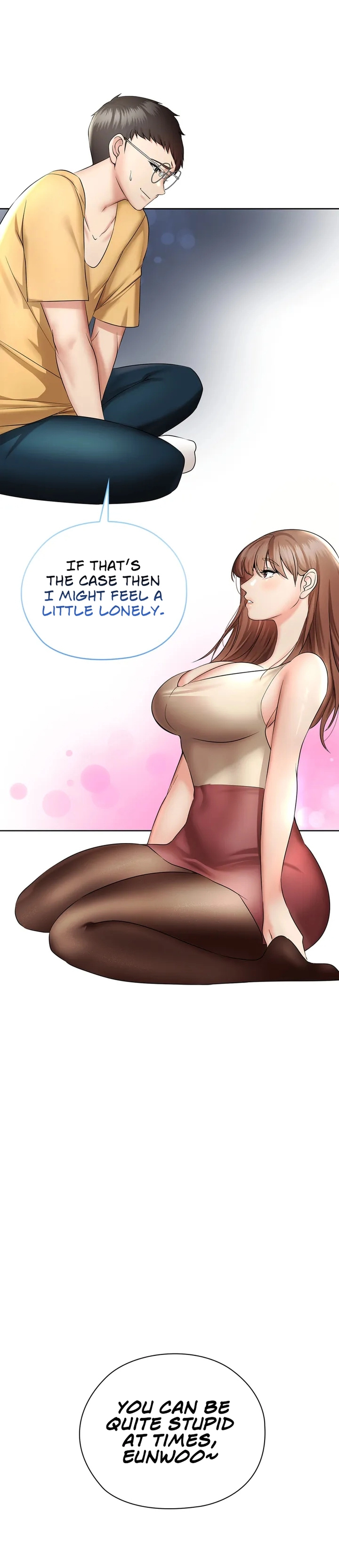 High-Class Person Chapter 2 page 25 - 