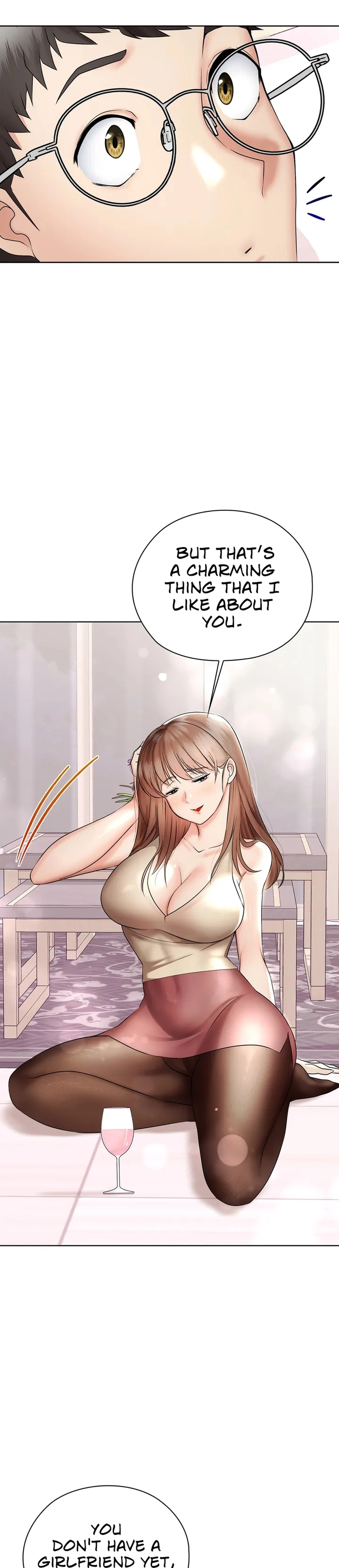High-Class Person Chapter 2 page 26 - 