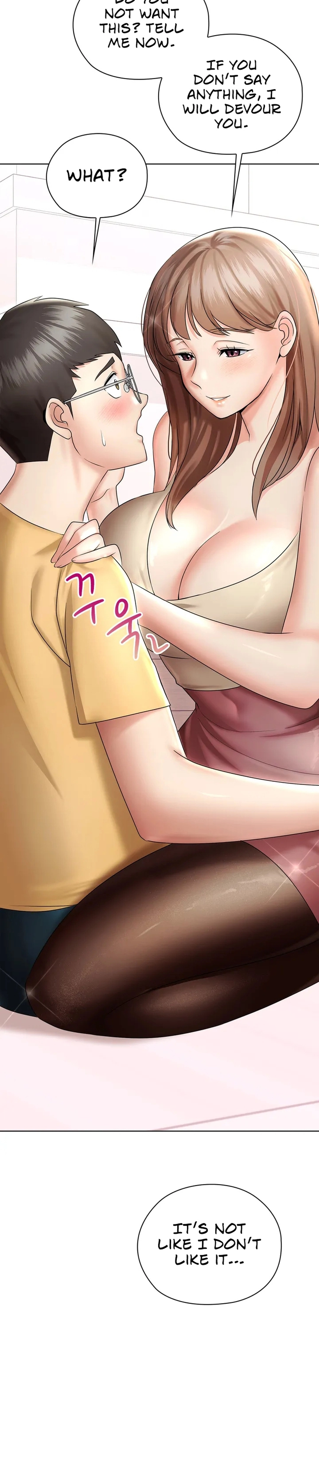 High-Class Person Chapter 2 page 30 - 