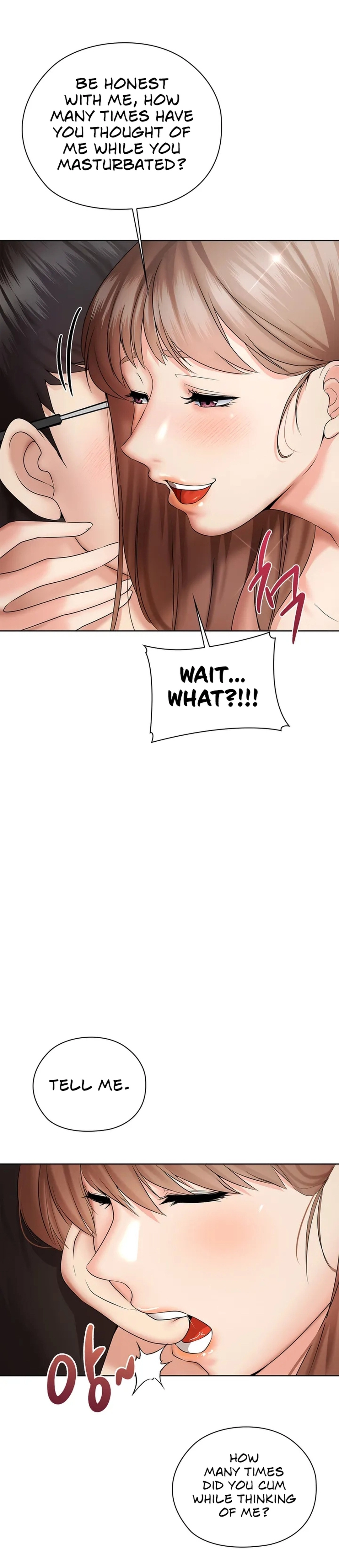 High-Class Person Chapter 2 page 31 - 