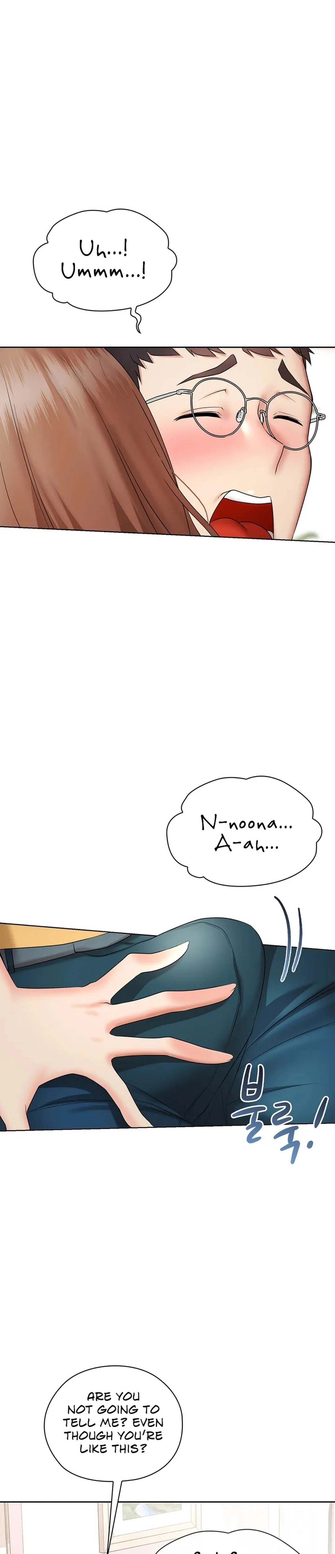 High-Class Person Chapter 2 page 32 - 