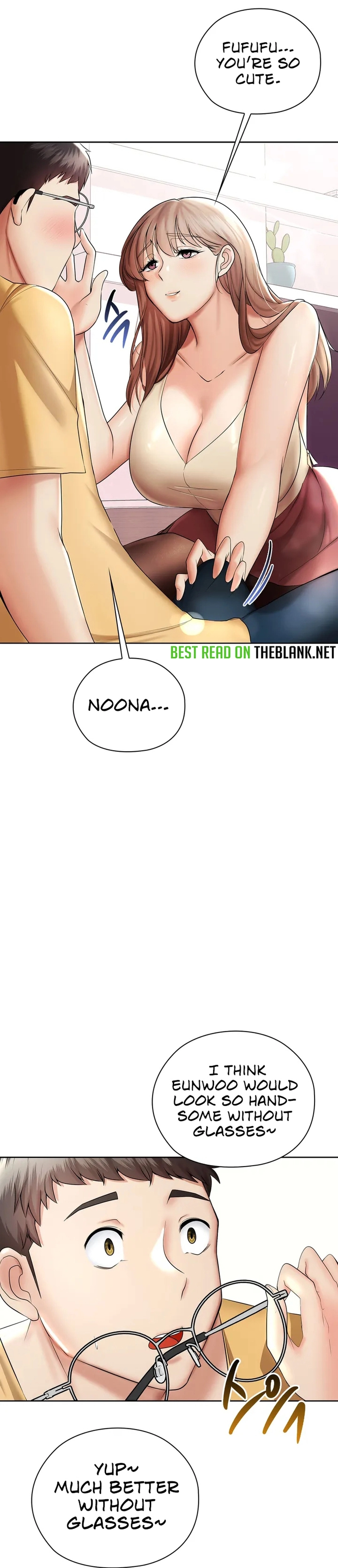 High-Class Person Chapter 2 page 34 - 