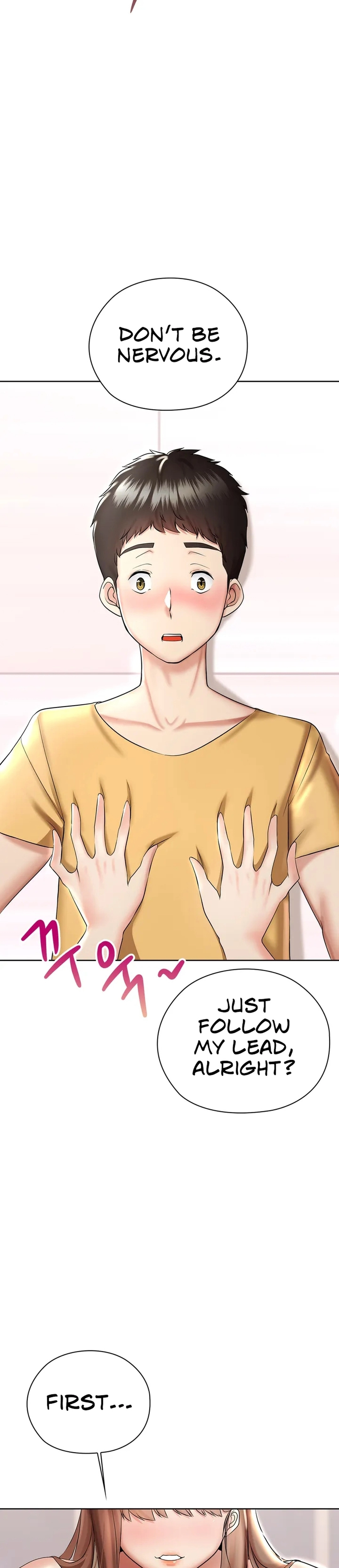 High-Class Person Chapter 2 page 36 - 
