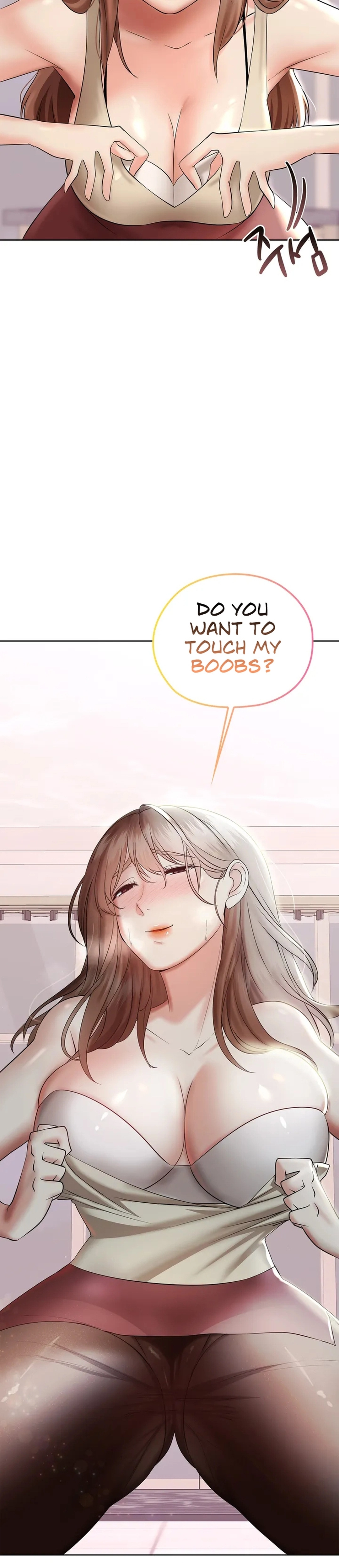 High-Class Person Chapter 2 page 37 - 