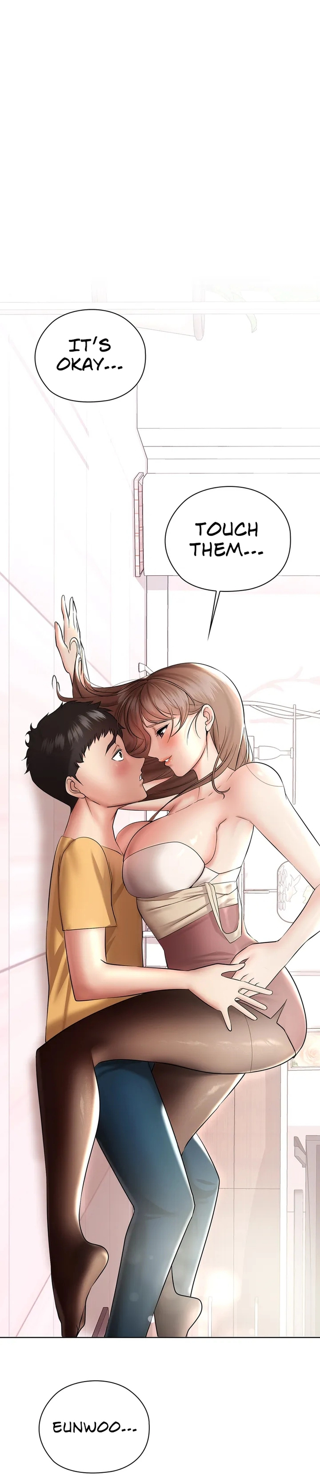 High-Class Person Chapter 2 page 41 - 
