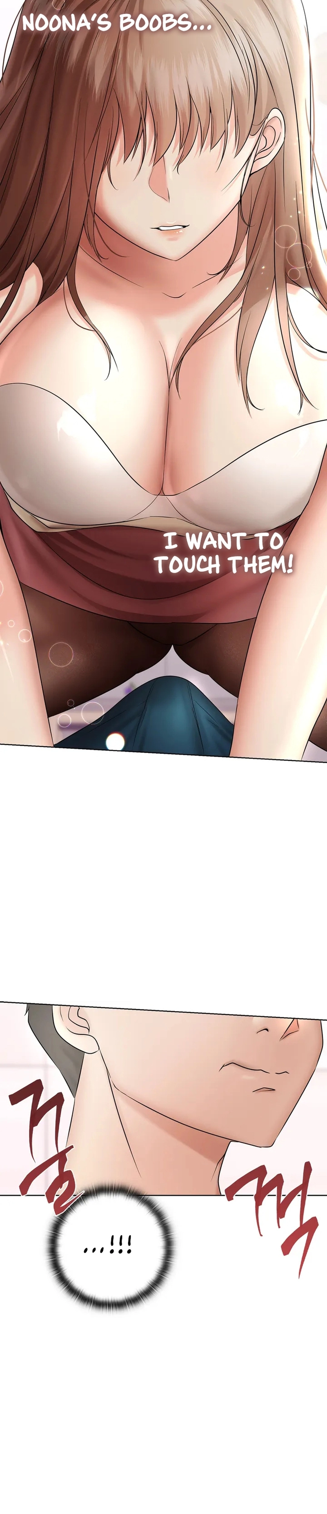 High-Class Person Chapter 2 page 43 - 