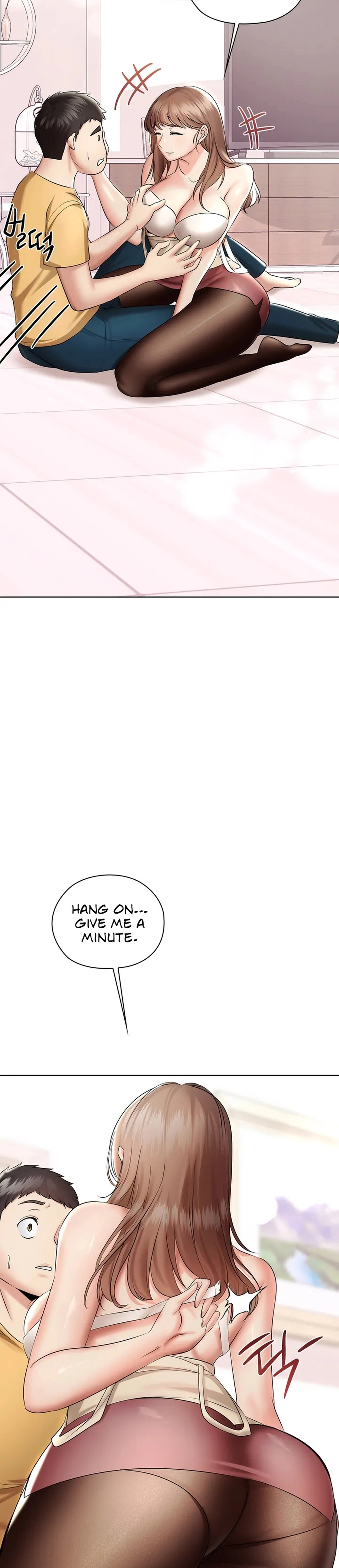 High-Class Person Chapter 2 page 46 - 