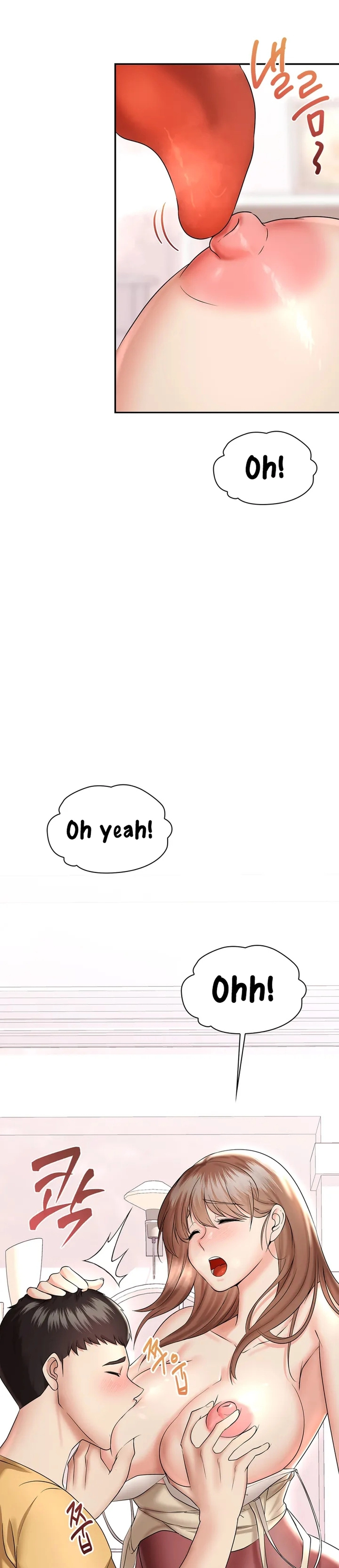 High-Class Person Chapter 2 page 50 - 