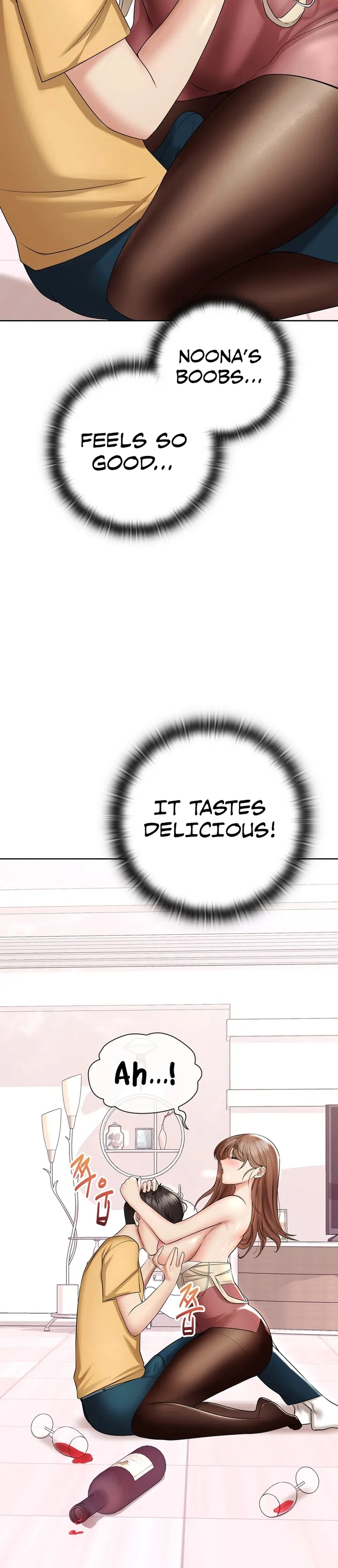 High-Class Person Chapter 2 page 51 - 