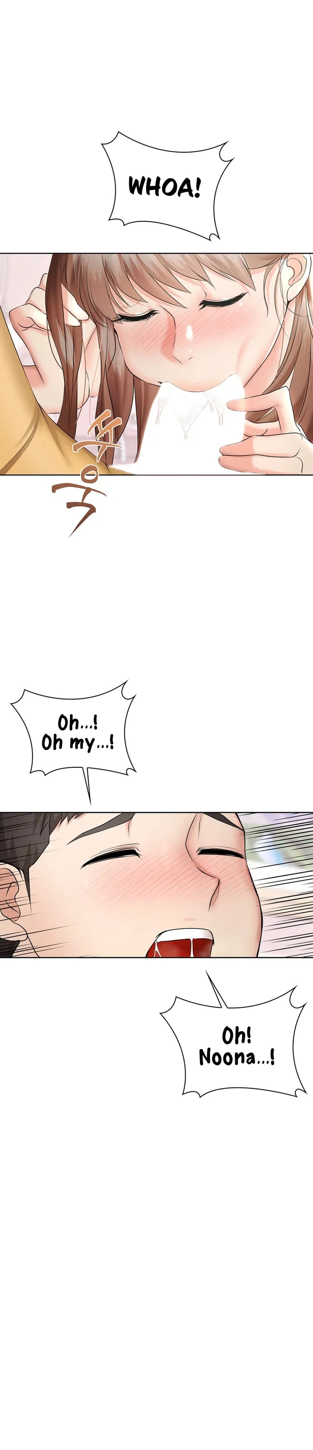 High-Class Person Chapter 2 page 57 - 