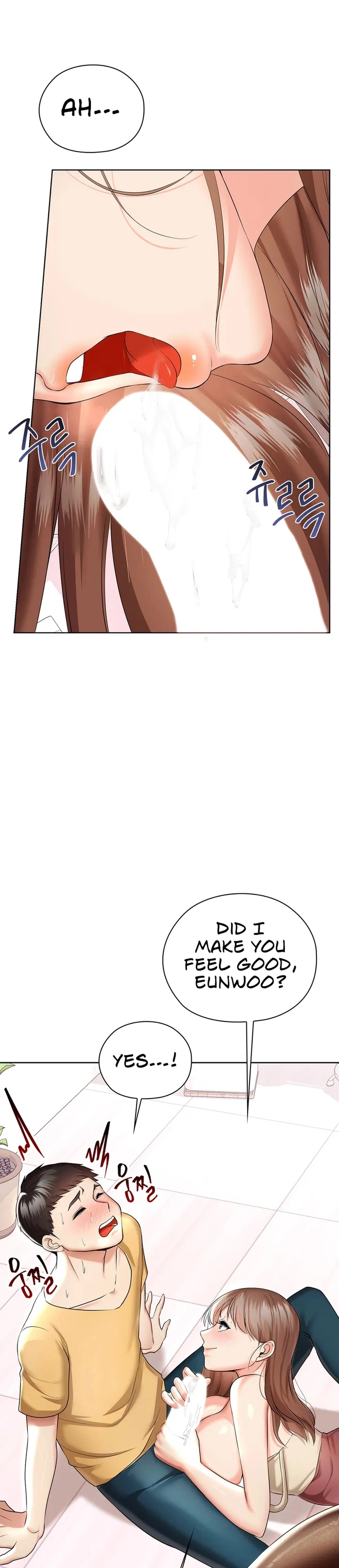 High-Class Person Chapter 2 page 61 - 