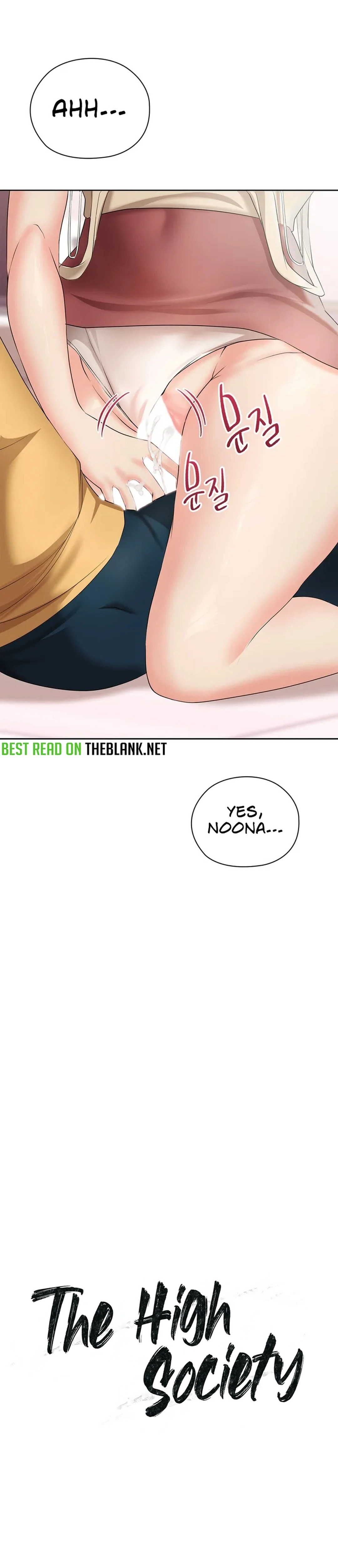 High-Class Person Chapter 2 page 64 - 