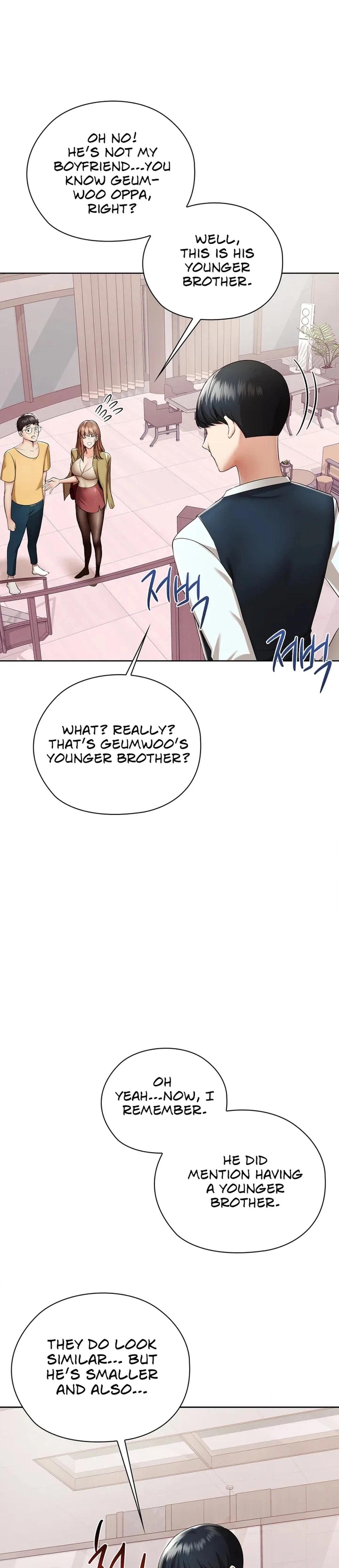 High-Class Person Chapter 2 page 8 - 