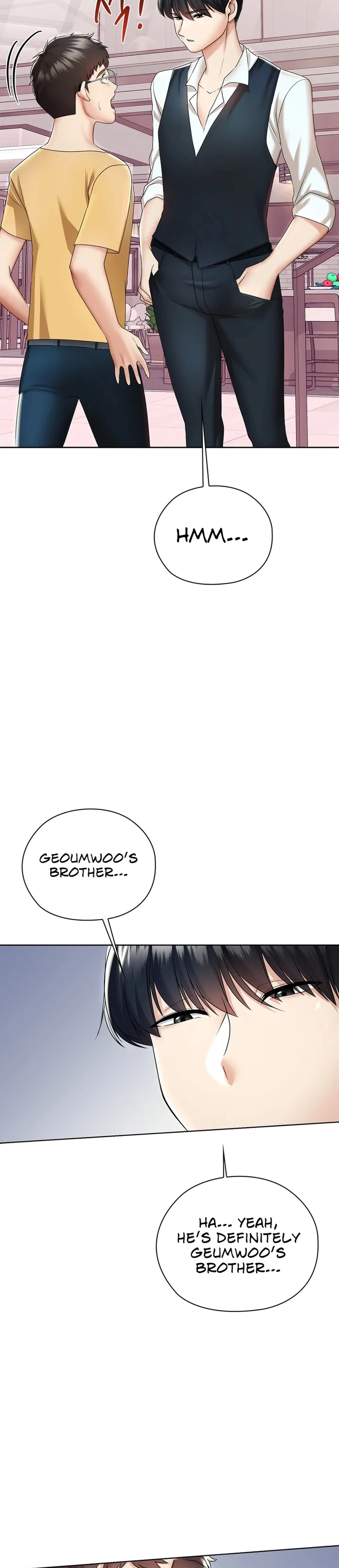High-Class Person Chapter 2 page 9 - 