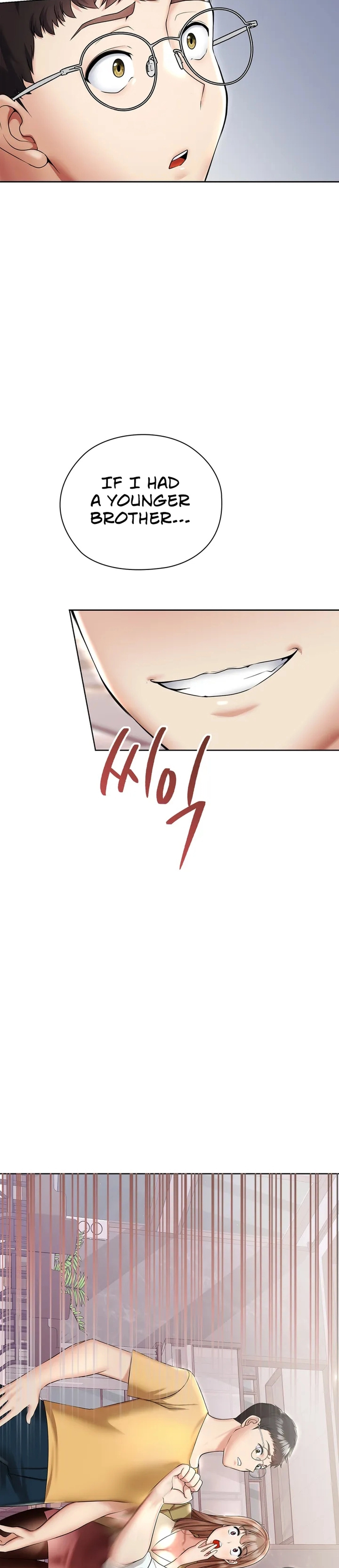 High-Class Person Chapter 2 page 10 - 