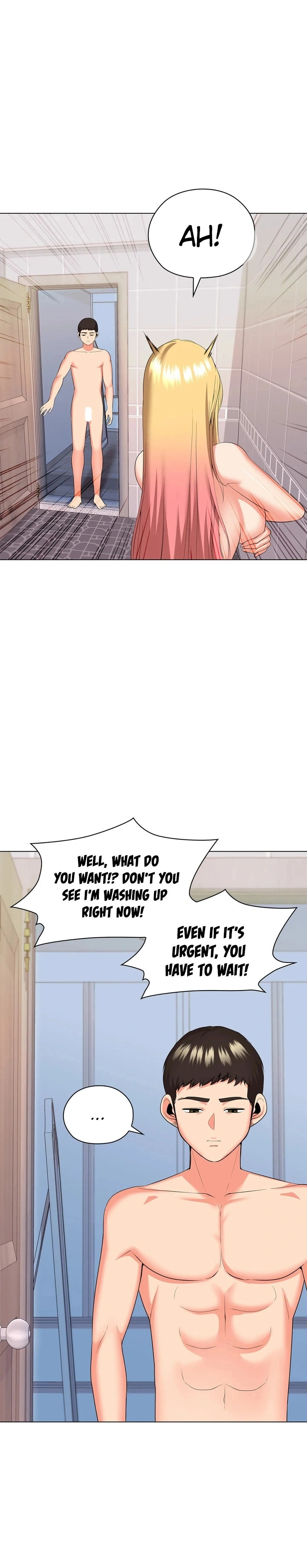 High-Class Person Chapter 20 page 1 - 