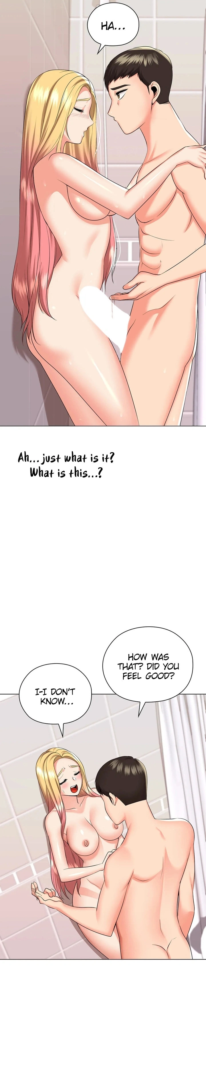 High-Class Person Chapter 20 page 19 - 