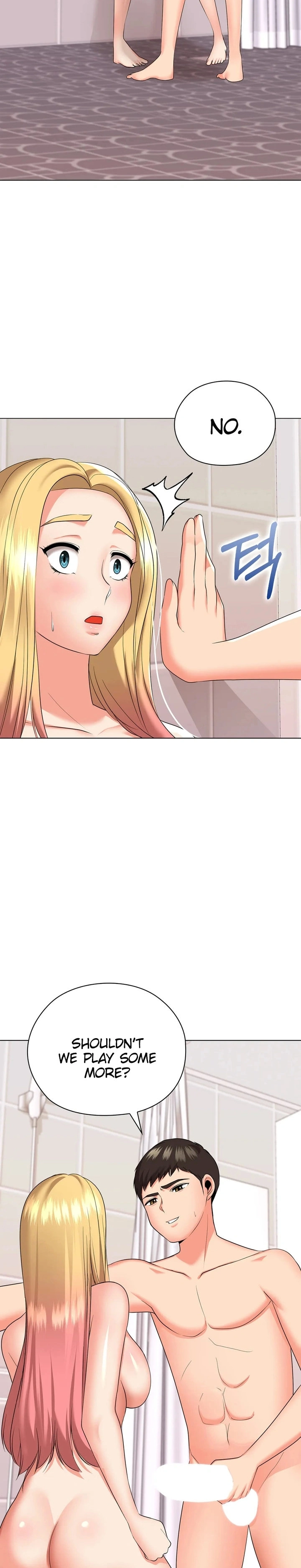 High-Class Person Chapter 20 page 22 - 