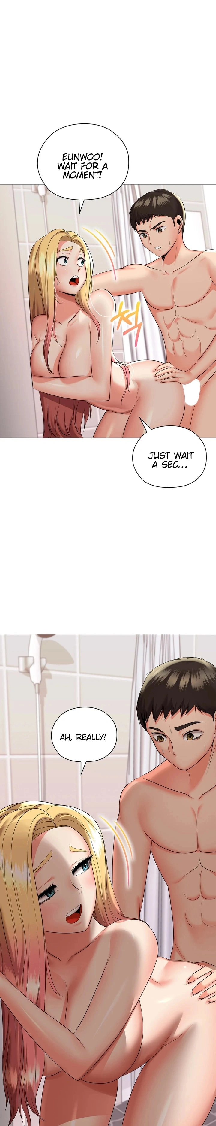 High-Class Person Chapter 20 page 25 - 