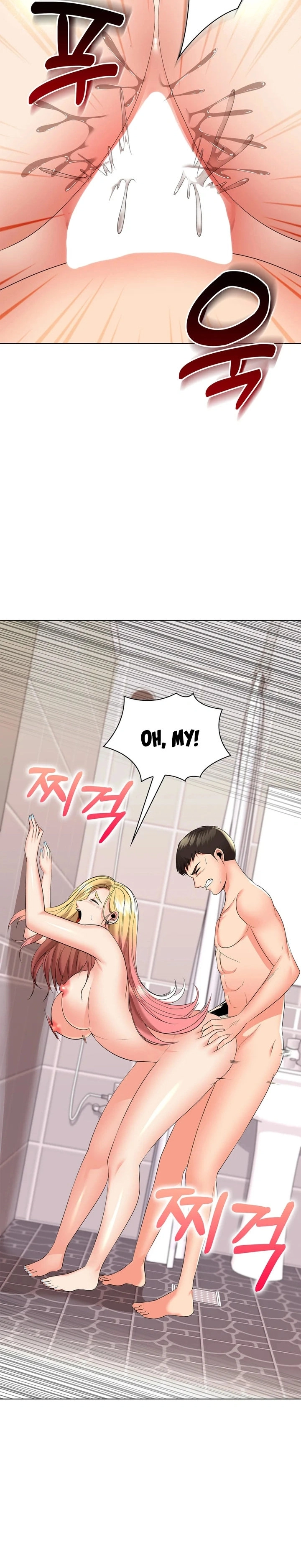 High-Class Person Chapter 20 page 28 - 