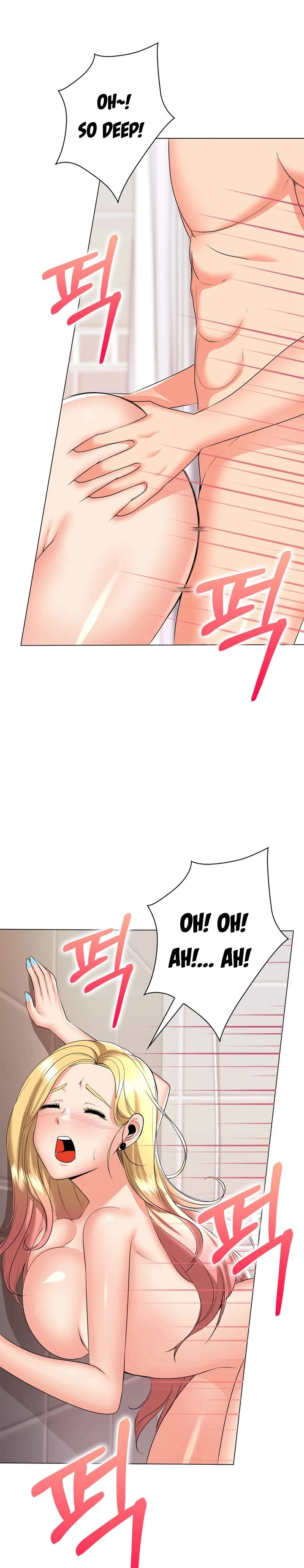 High-Class Person Chapter 20 page 29 - 