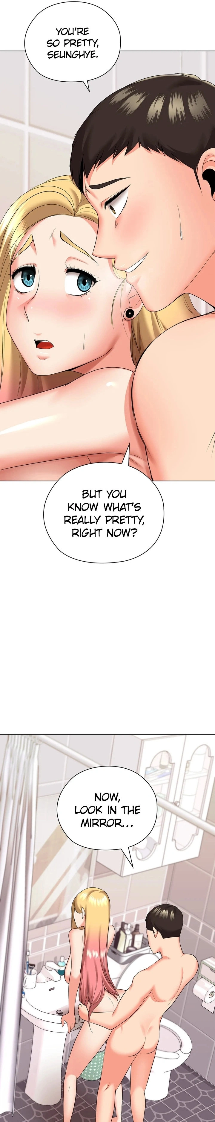 High-Class Person Chapter 20 page 33 - 