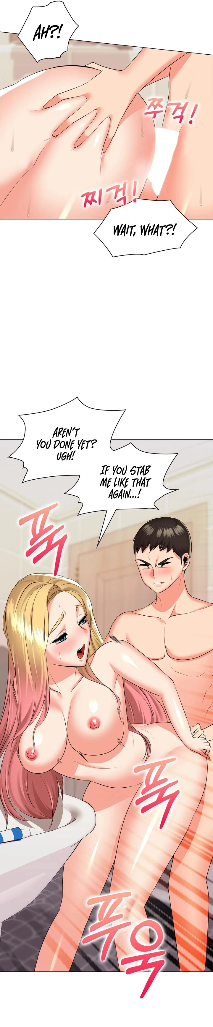 High-Class Person Chapter 21 page 13 - 