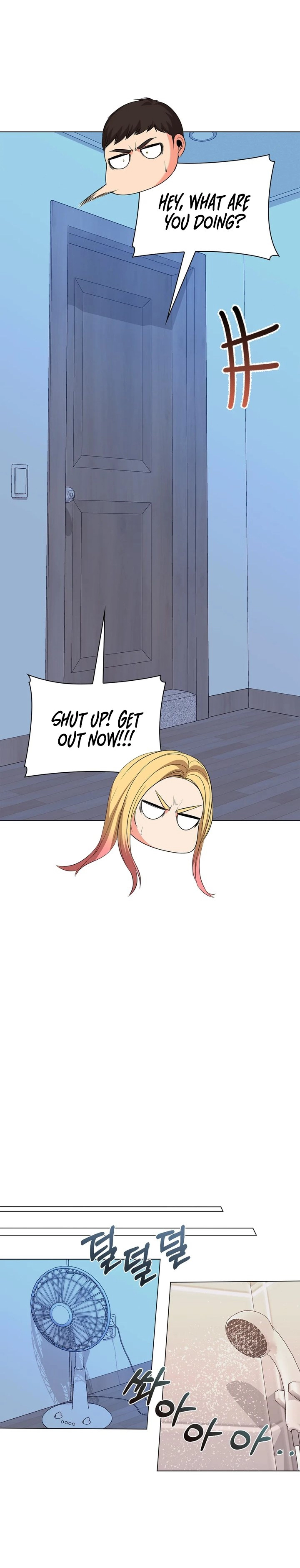 High-Class Person Chapter 21 page 22 - 