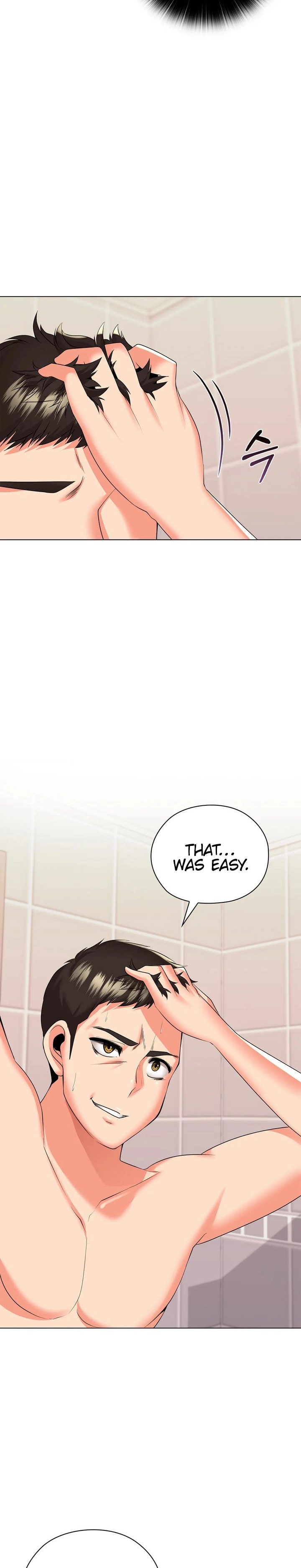 High-Class Person Chapter 21 page 27 - 