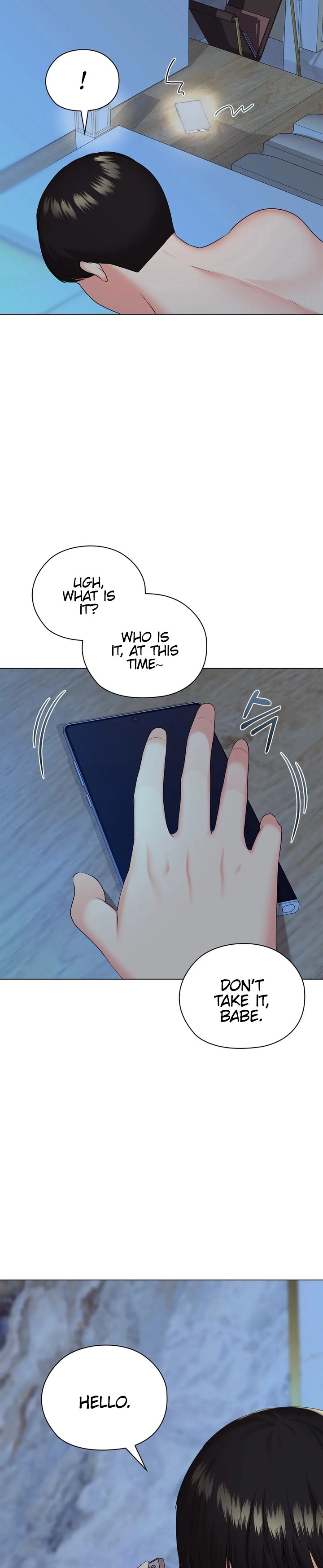 High-Class Person Chapter 21 page 31 - 