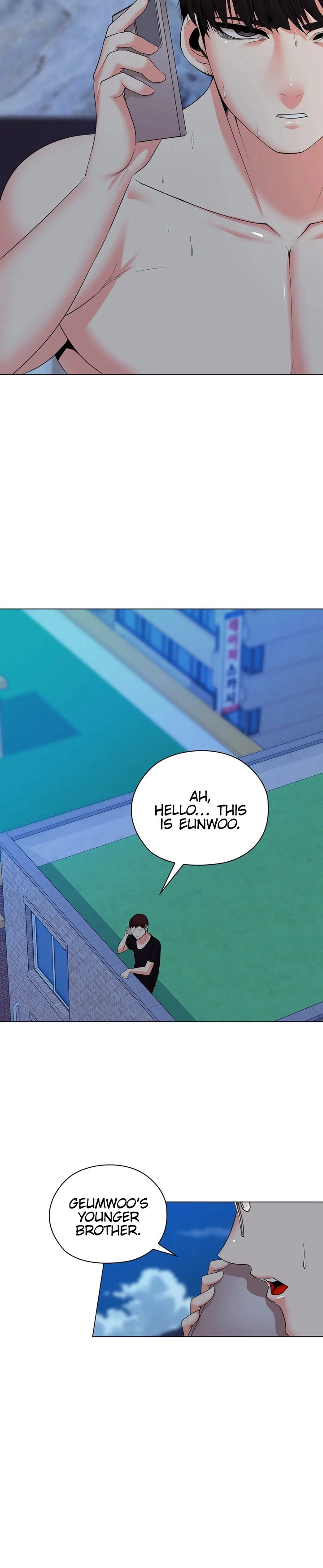 High-Class Person Chapter 21 page 32 - 