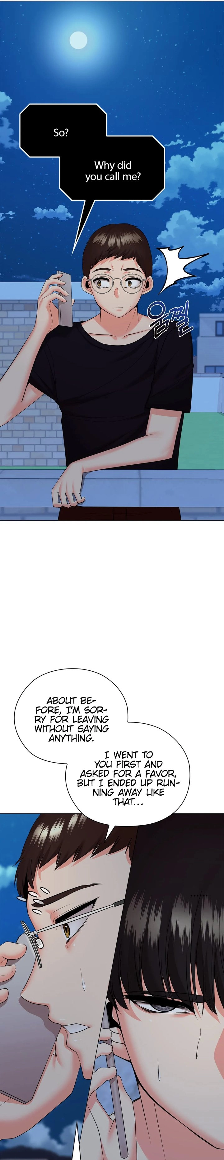 High-Class Person Chapter 21 page 33 - 