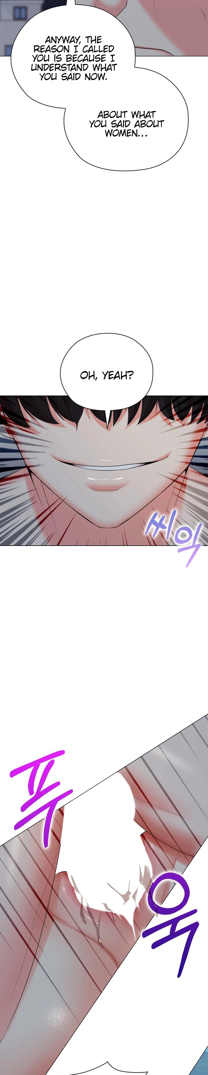 High-Class Person Chapter 21 page 34 - 