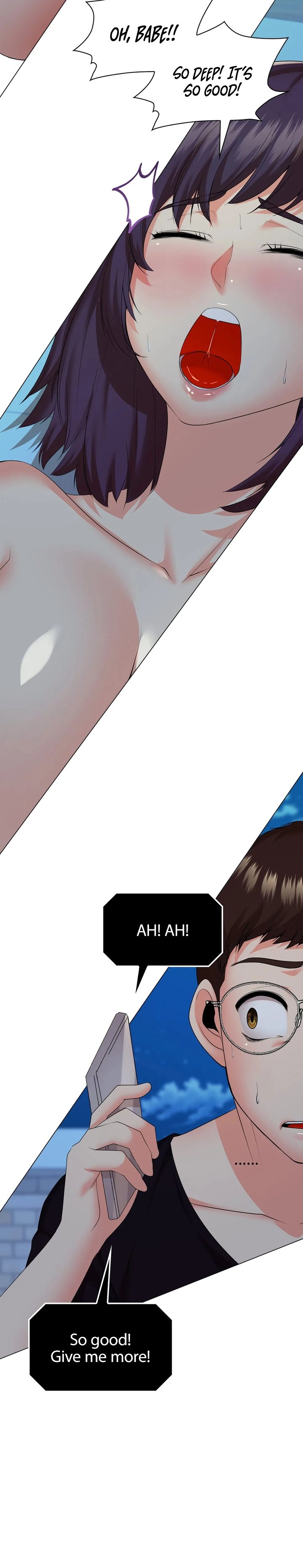 High-Class Person Chapter 21 page 35 - 