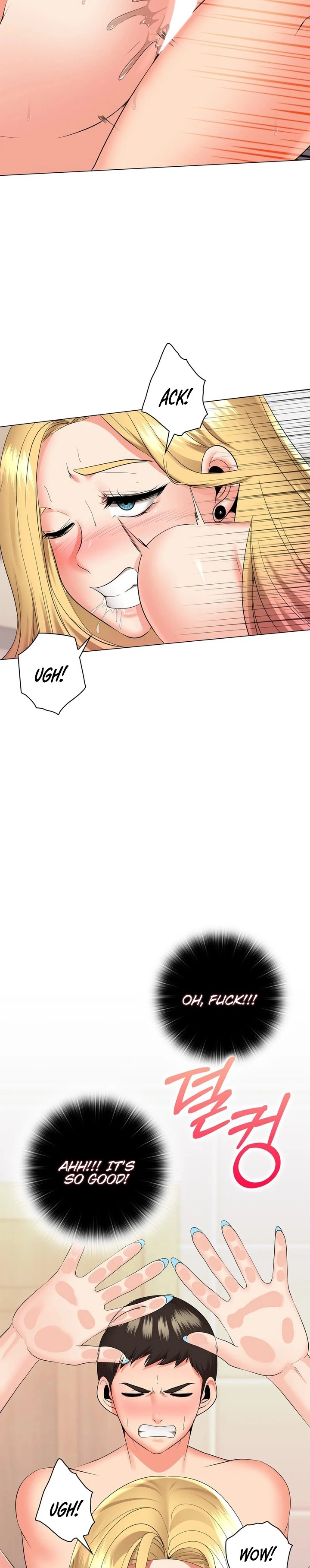 High-Class Person Chapter 21 page 6 - 