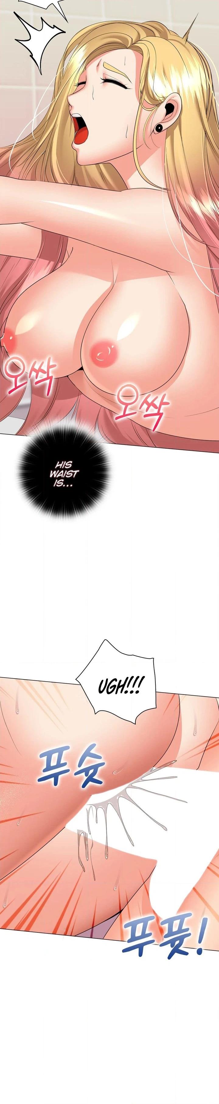 High-Class Person Chapter 21 page 8 - 