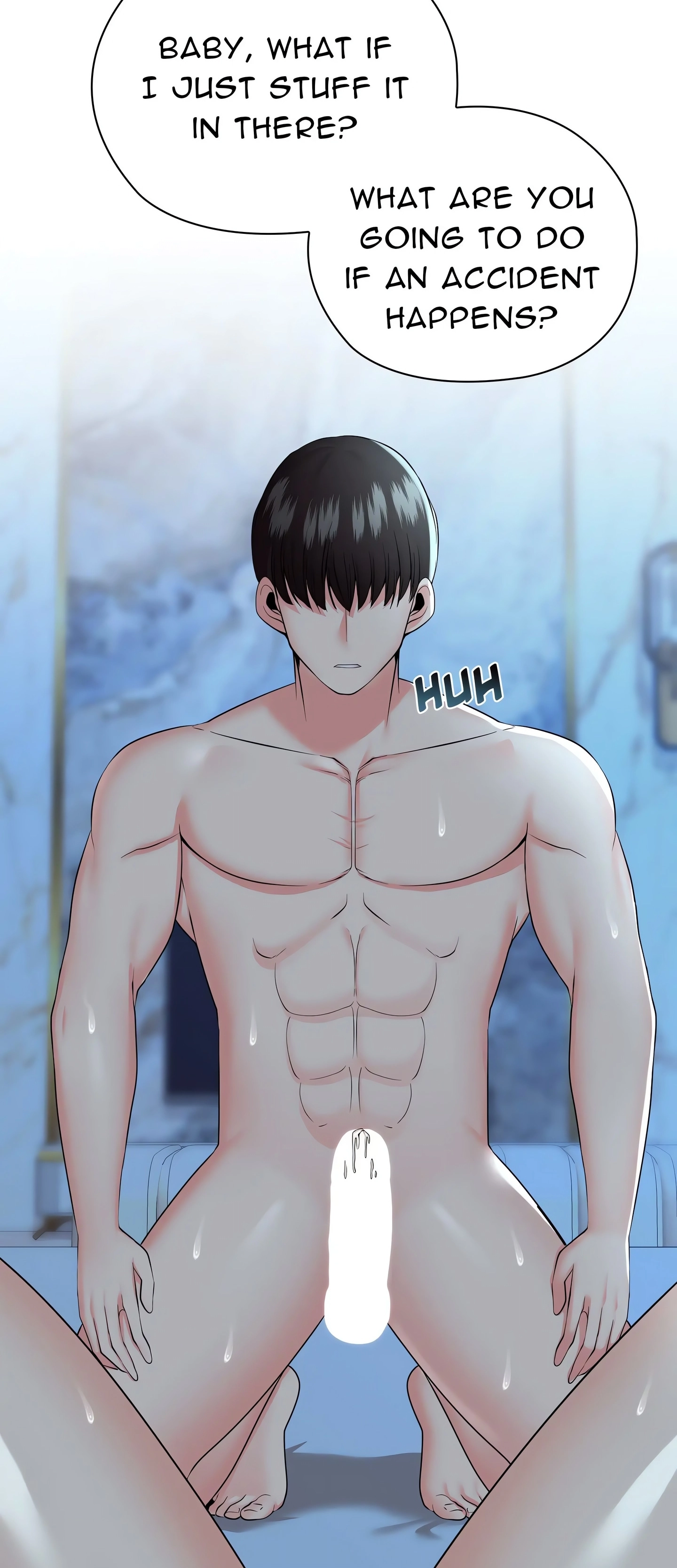 High-Class Person Chapter 22 page 23 - 