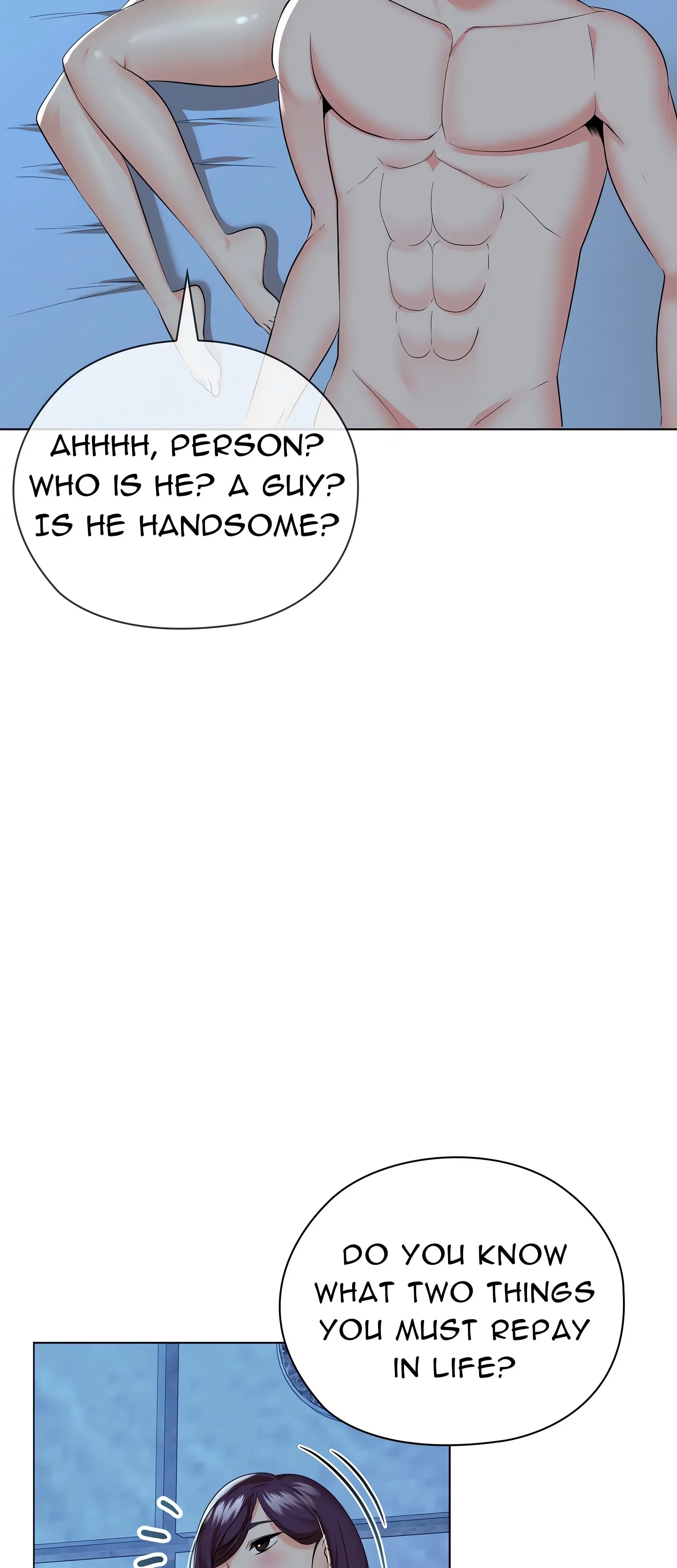 High-Class Person Chapter 22 page 29 - 