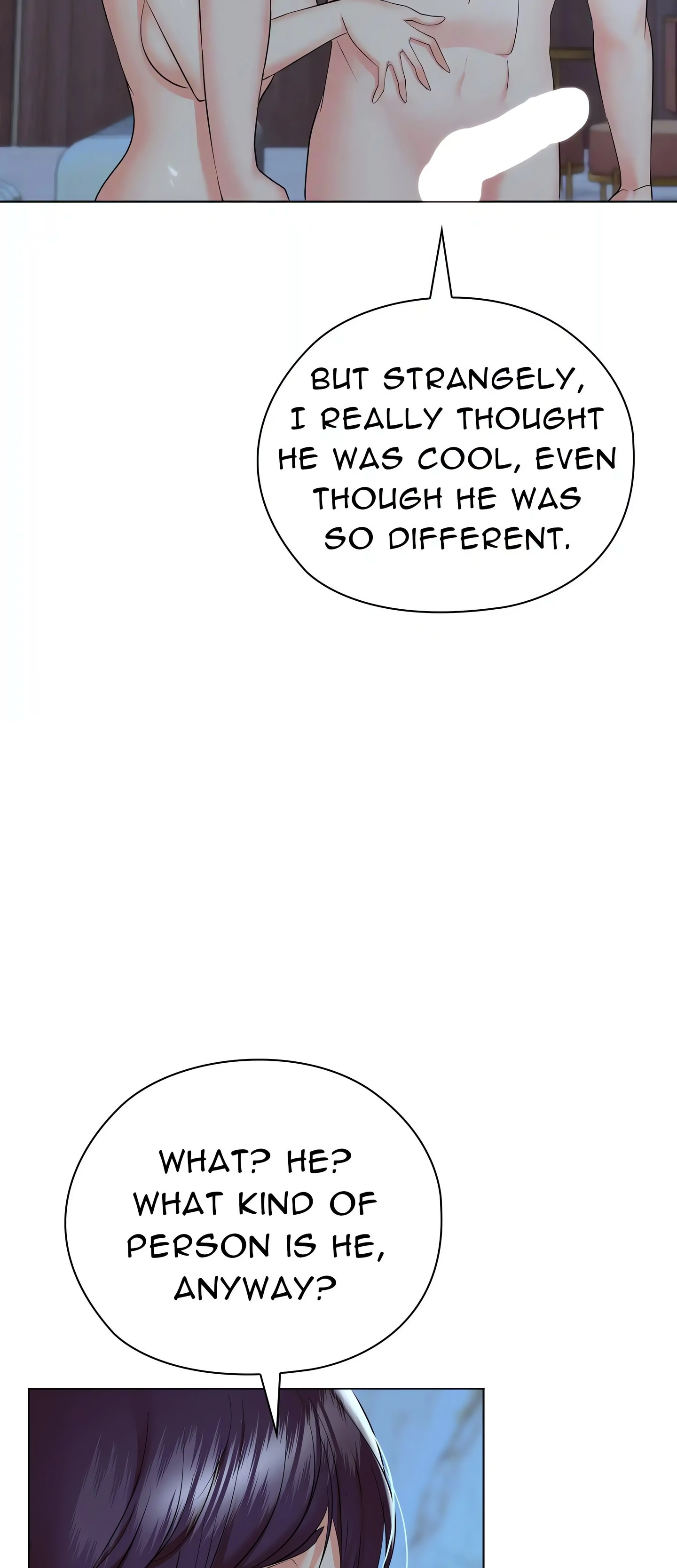 High-Class Person Chapter 22 page 35 - 