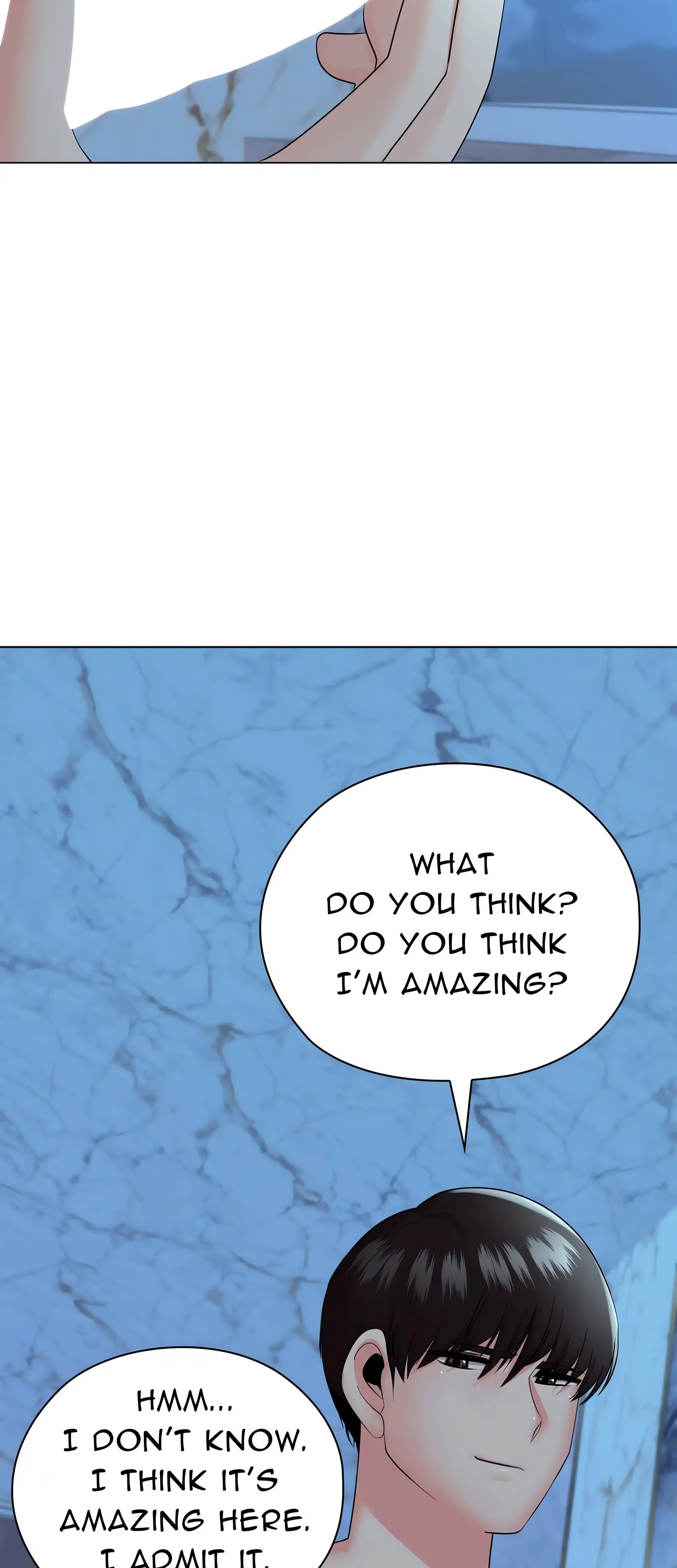 High-Class Person Chapter 22 page 38 - 