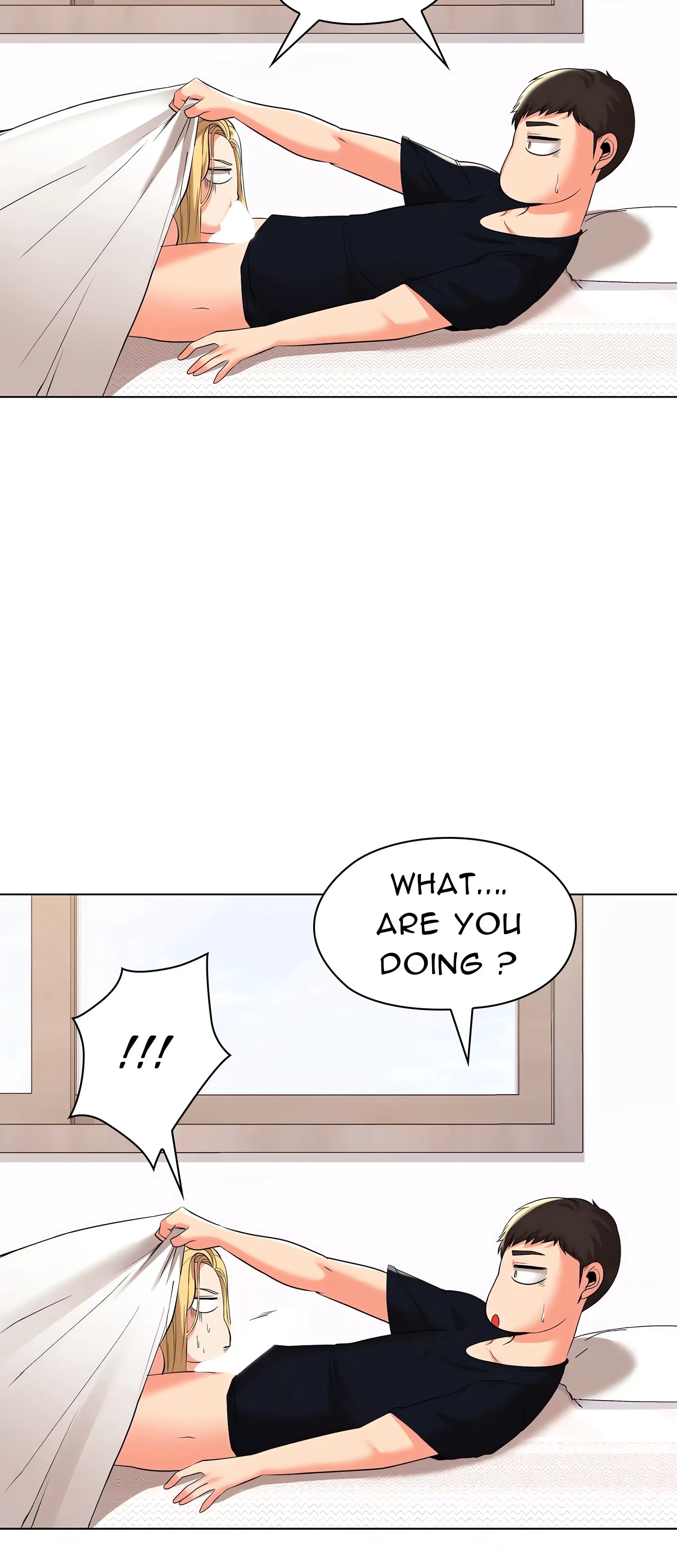 High-Class Person Chapter 22 page 55 - 