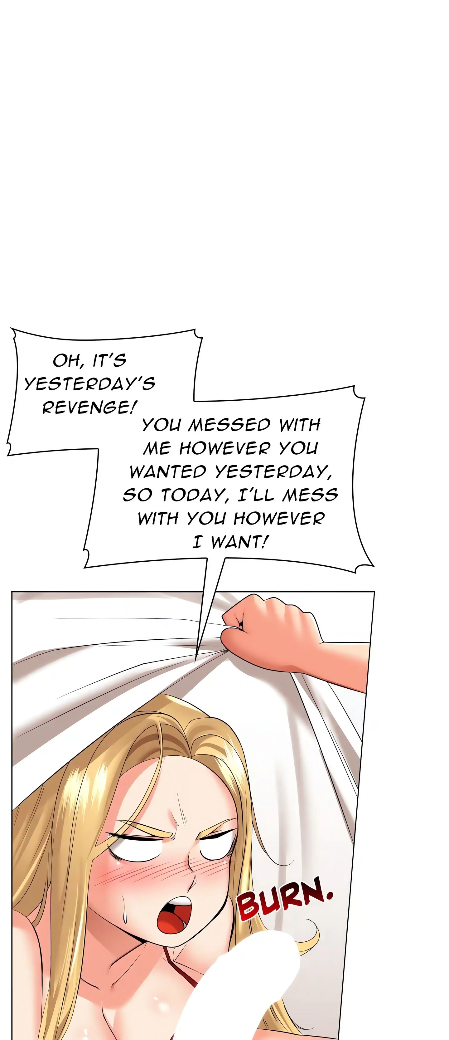 High-Class Person Chapter 22 page 56 - 