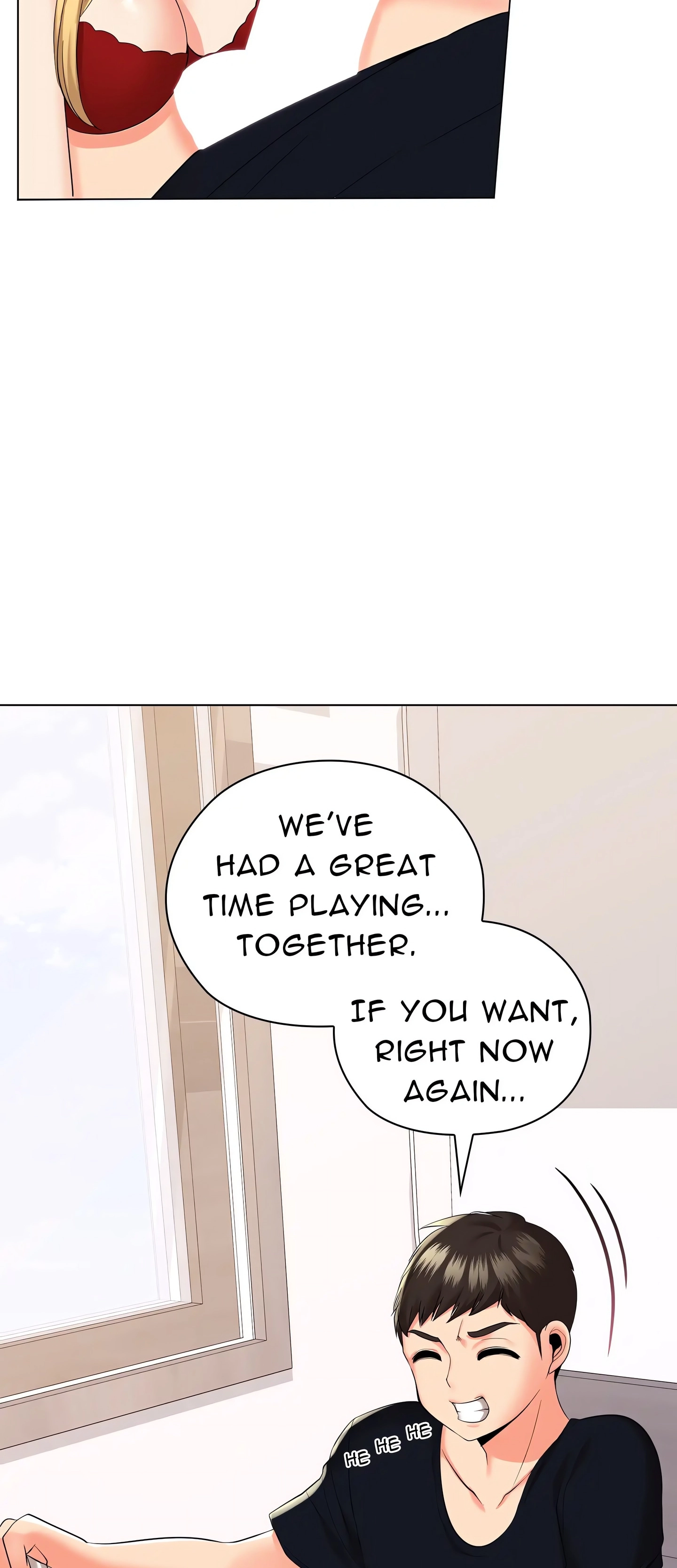 High-Class Person Chapter 22 page 57 - 