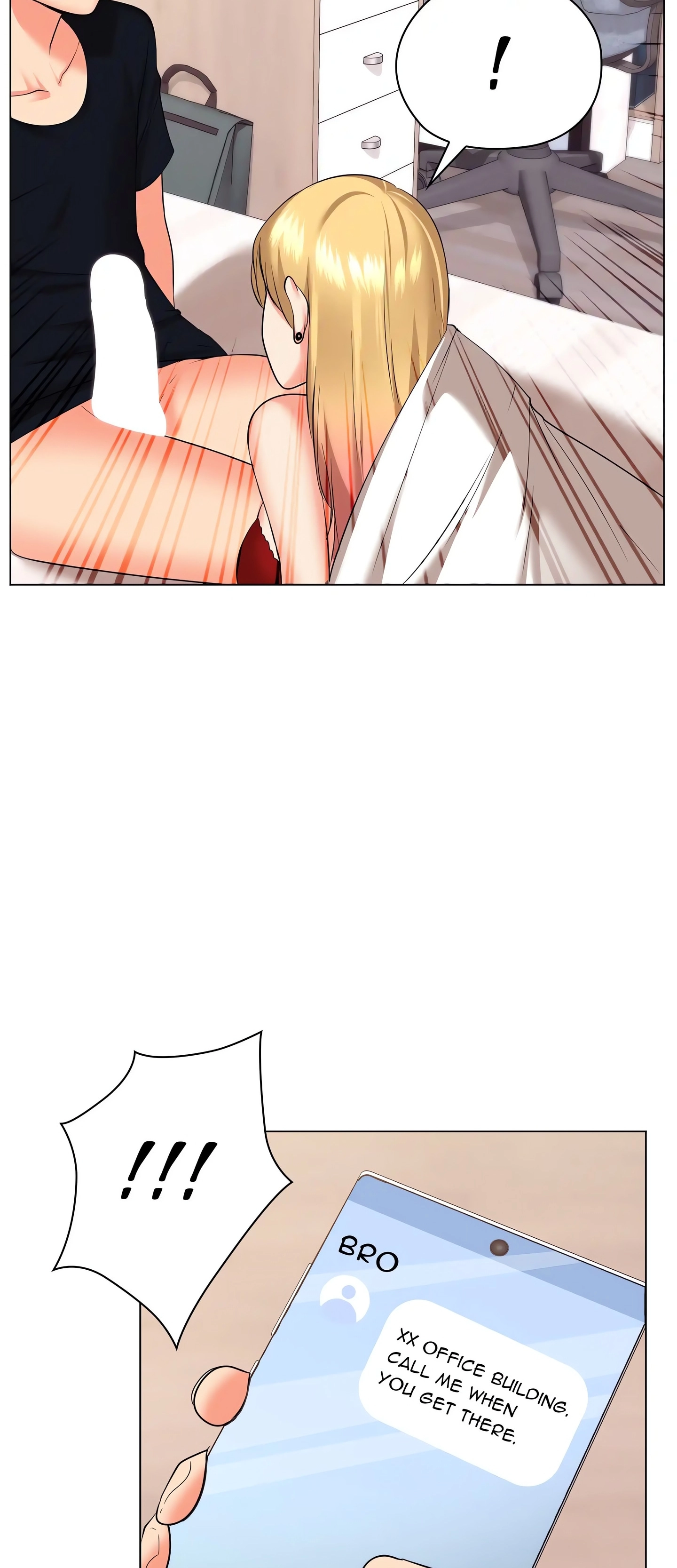 High-Class Person Chapter 22 page 59 - 