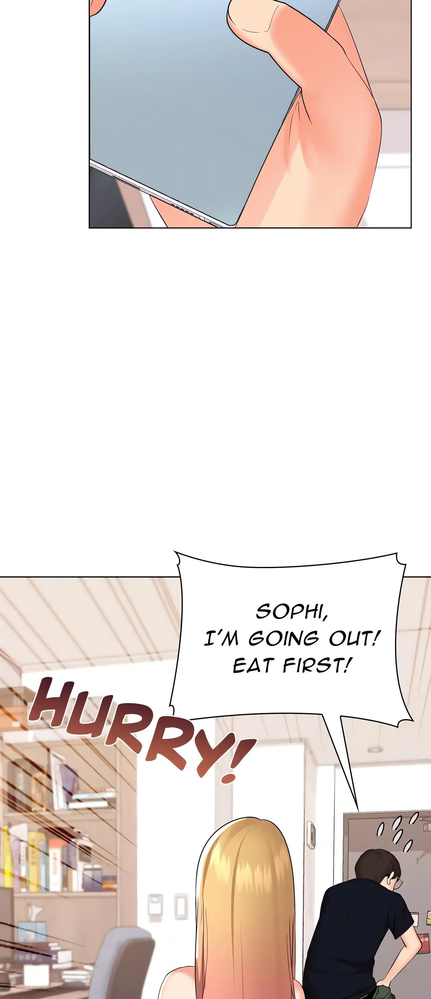High-Class Person Chapter 22 page 60 - 